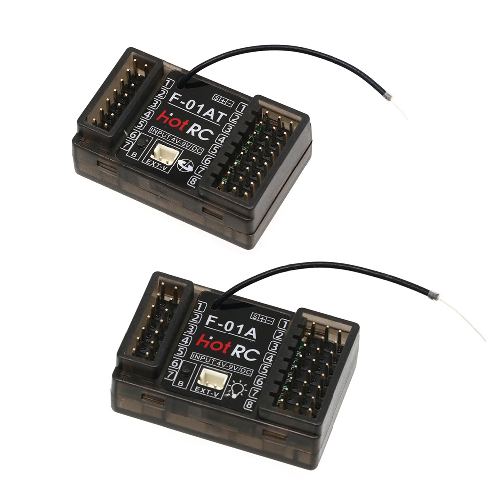 HOTRC 2.4Ghz F-04A F-06A F-08A - Telemetry Module Rc ulasan dan harga