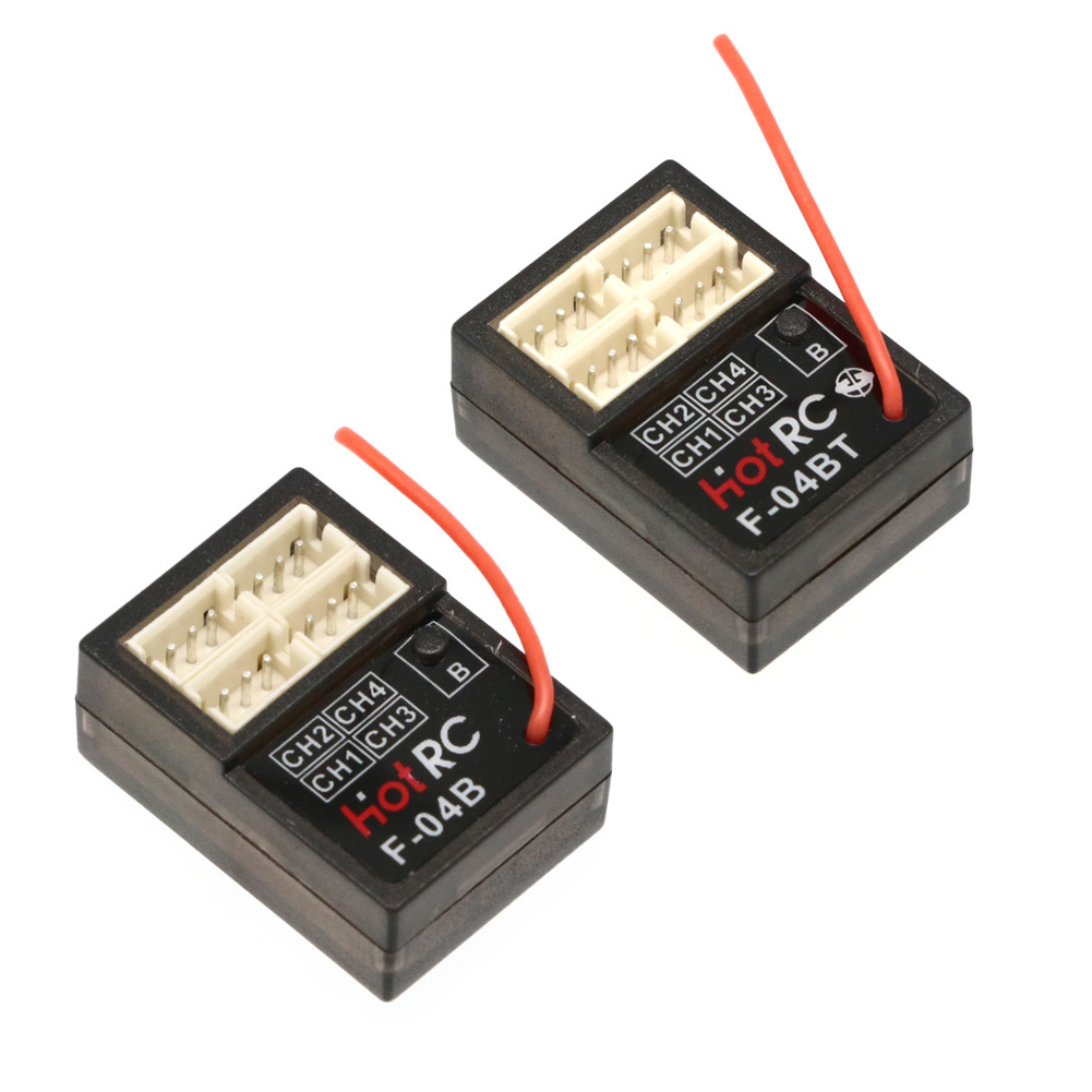 HOTRC 2.4Ghz F-04A F-06A F-08A - Telemetry Module Rc ulasan dan harga