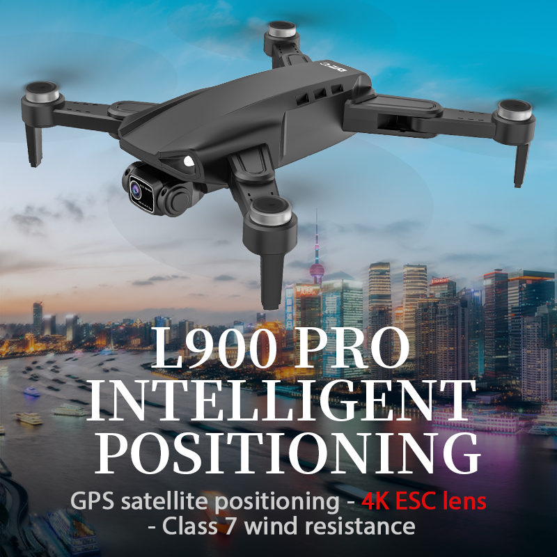 LYZRC Official L900 PRO SE Bru - Lyzrc Drone ulasan dan harga