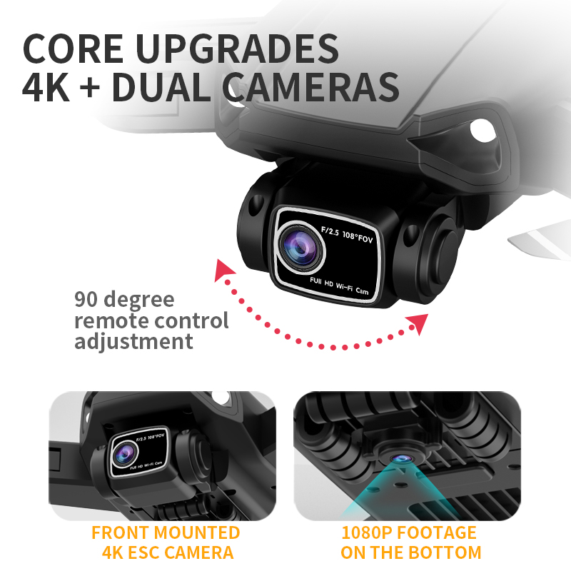 LYZRC Official L900 PRO SE Bru - Lyzrc Drone ulasan dan harga